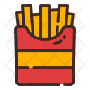 پیش‌نمایش فایل french-fries-8840156 از پک غذا و نوشیدنی