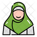 پیش‌نمایش فایل muslim-woman-11096160 از پک اسلام