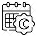 پیش‌نمایش فایل calendar-11096202 از پک اسلام