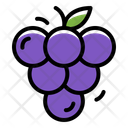 پیش‌نمایش فایل grape-10876469 از پک میوه ها