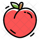 پیش‌نمایش فایل peach-10876480 از پک میوه ها
