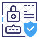 پیش‌نمایش فایل password-protection-14347247 از پک امنیت سایبری