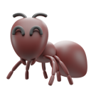 پیش‌نمایش فایل ant-5564090 از پک حیوانات