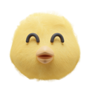 پیش‌نمایش فایل littlechick-5564191 از پک حیوانات
