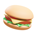 پیش‌نمایش فایل burger-8273039 از پک غذا