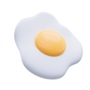 پیش‌نمایش فایل fried-egg-8273103 از پک غذا