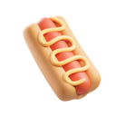 پیش‌نمایش فایل hotdog-8273099 از پک غذا
