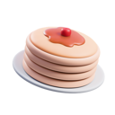 پیش‌نمایش فایل pancake-8273387 از پک غذا