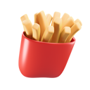پیش‌نمایش فایل potato-fries-8273101 از پک غذا