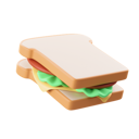 پیش‌نمایش فایل sandwich-8273386 از پک غذا