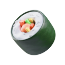 پیش‌نمایش فایل sushi-roll-8273591 از پک غذا