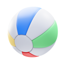 پیش‌نمایش فایل beach-ball-8365392 از پک تعطیلات تابستانی