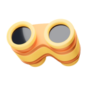 پیش‌نمایش فایل binocular-8365445 از پک تعطیلات تابستانی