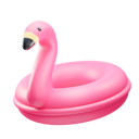 پیش‌نمایش فایل flamingo-ring-8365742 از پک تعطیلات تابستانی