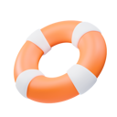 پیش‌نمایش فایل lifebuoy-8365741 از پک تعطیلات تابستانی