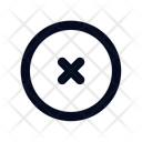 پیش‌نمایش فایل multiply-circle-8037658 از پک آیکن رابط کاربری و تجربه کاربری