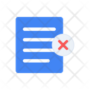 پیش‌نمایش فایل file-cancel-9364932 از پک رابط کاربری و تجربه کاربری