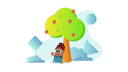 پیش‌نمایش فایل kid-sitting-under-the-apple-tree-4027331 از پک دروس دبیرستان