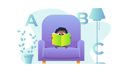 پیش‌نمایش فایل language-learning-4027332 از پک دروس دبیرستان