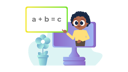 پیش‌نمایش فایل teacher-teaching-at-online-presentation-4035305 از پک بازگشت به مدرسه پس از کووید