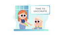 پیش‌نمایش فایل time-to-vaccinate-for-kids-4035320 از پک بازگشت به مدرسه پس از کووید
