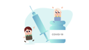 پیش‌نمایش فایل vaccine-covid-19-for-kids-4035317 از پک بازگشت به مدرسه پس از کووید