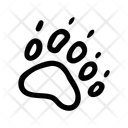 پیش‌نمایش فایل animal-tracks-12327400 از پک فضای باز و کمپینگ