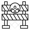 پیش‌نمایش فایل barrier-7268768 از پک آتش نشان