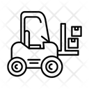 پیش‌نمایش فایل forklift-7344256 از پک مهندسی