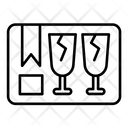 پیش‌نمایش فایل fragile-7396055 از پک تحویل و لجستیک
