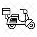 پیش‌نمایش فایل motorbike-delivery-7396063 از پک تحویل و لجستیک
