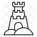 پیش‌نمایش فایل castle-7403463 از پک اسباب بازی کودکان