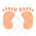 پیش‌نمایش فایل footprint-7461653 از پک نوزاد