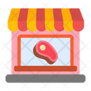پیش‌نمایش فایل butcher-shop-7490920 از پک مغازه‌ها و فروشگاه‌ها