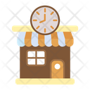 پیش‌نمایش فایل clock-shop-7490925 از پک مغازه‌ها و فروشگاه‌ها