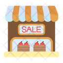 پیش‌نمایش فایل fruits-shop-7490933 از پک مغازه‌ها و فروشگاه‌ها