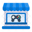 پیش‌نمایش فایل game-store-7490935 از پک مغازه‌ها و فروشگاه‌ها
