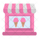 پیش‌نمایش فایل icecream-shop-7490940 از پک مغازه‌ها و فروشگاه‌ها