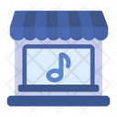 پیش‌نمایش فایل music-shop-7490945 از پک مغازه‌ها و فروشگاه‌ها