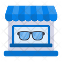 پیش‌نمایش فایل optical-shop-7490947 از پک مغازه‌ها و فروشگاه‌ها