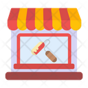 پیش‌نمایش فایل paint-shop-7490948 از پک مغازه‌ها و فروشگاه‌ها