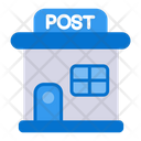 پیش‌نمایش فایل post-office-7490952 از پک مغازه‌ها و فروشگاه‌ها