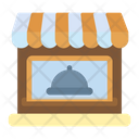 پیش‌نمایش فایل restaurant-7490953 از پک مغازه‌ها و فروشگاه‌ها