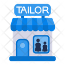 پیش‌نمایش فایل tailor-shop-7490961 از پک مغازه‌ها و فروشگاه‌ها