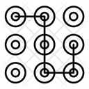 پیش‌نمایش فایل pattern-lock-8575214 از پک امنیت