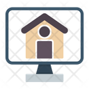 پیش‌نمایش فایل buy-house-online-9022743 از پک املاک و مستغلات