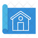پیش‌نمایش فایل house-blueprint-9022747 از پک املاک و مستغلات