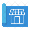 پیش‌نمایش فایل solar-house-plan-9022730 از پک املاک و مستغلات