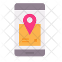 پیش‌نمایش فایل mobile-shipment-tracking-9024285 از پک تجارت الکترونیک