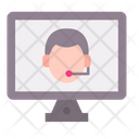 پیش‌نمایش فایل online-call-center-9024280 از پک تجارت الکترونیک